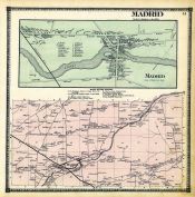 Madrid, St. Lawrence County 1865